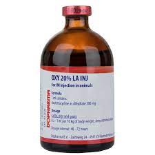 OXY 20% LA INJ