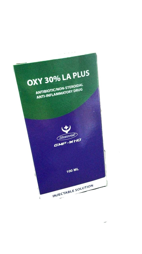OXY 30% LA PLUS