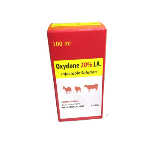 OXYDONE 20% LA 