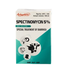 SPECTINOMYCIN  5%