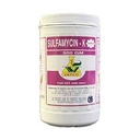 SULFAMYCIN K 500gm for the treatment of diarrhea, enteritis, and amoebiasis in cattle, horses, sheep, and goats