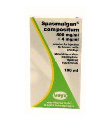 Spasmalgan Compositum 100ml