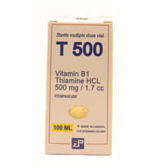 T 500 Vitamin B1