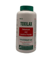 TOXILAX 450g
