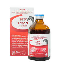 Tripart Injection
