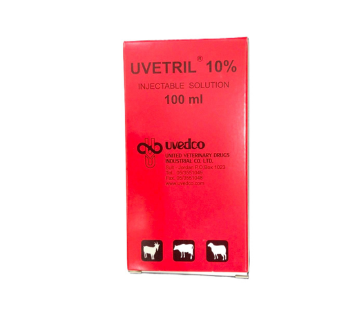 UVETRIL 10%