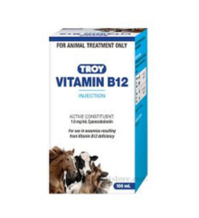 VITAMIN B12 TROY