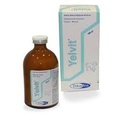 Yelvit 100ml Best treatment for white muscle diseases in small animals