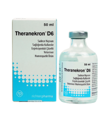 Theranekron D6 50 ml