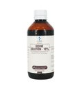 iodine solution 10% 200ml