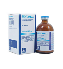 Gentamox 100ml