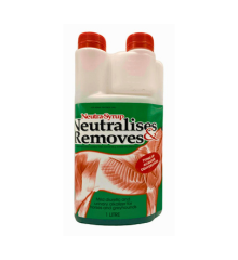 Neutralises & Removes 1L