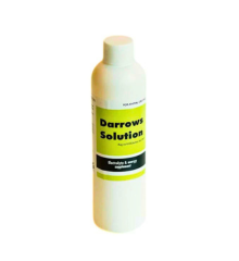 Darrows Solution 250ml for the treatment of diarrhea in animals