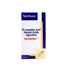 B-complex and Amino Acids - RUMERIC 100ml