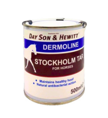 DERMOLINE STOCKHOLM TAR 500ml