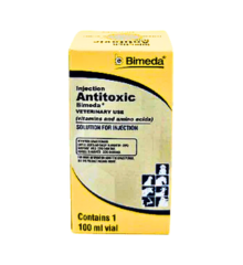 Antitoxic 100ml