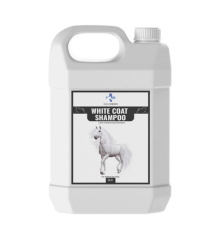 WHITE COAT SHAMPOO 5L