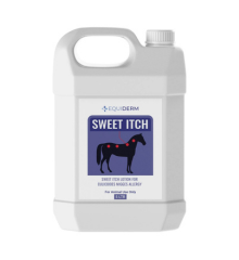 Sweet Itch Lotion for Culicoides Migges Allergy 5L