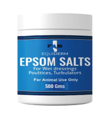 Epsom Salts for wet dressing 500gm
