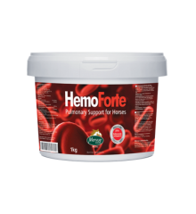 HemoForte Pulmonary support for horses 1Kg