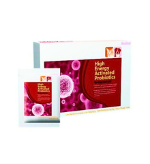 Bioline High Energy Activated Probiotics For Dogs & Cats 25g
