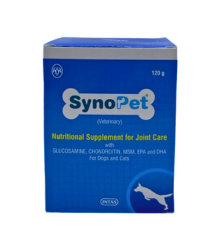 SynoPet 120g for joint care