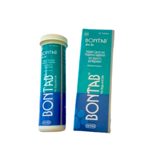 Bontab Calcium, Phosphorus, Vit D3   30Tab