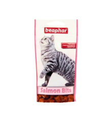 MALT-BITS SALMON CAT 35G