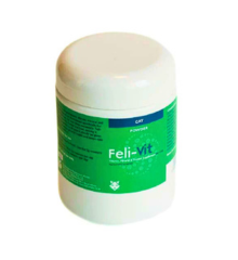 Feli-Vit Vitamin, Mineral and Protein Supplement 250gm