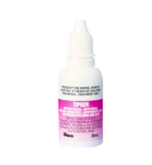 ilium Topigen Suspension for ear and skin 20ml