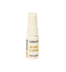 PET REMEDY MINI CALMING SPRAY 15 ML