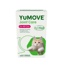 YuMOVE Joint Care for All Cats 60 caps