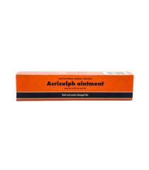 Acrisulph Ointment 50g