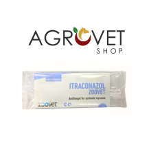 ITRACONAZOL ZOOVET 10 TABLETS