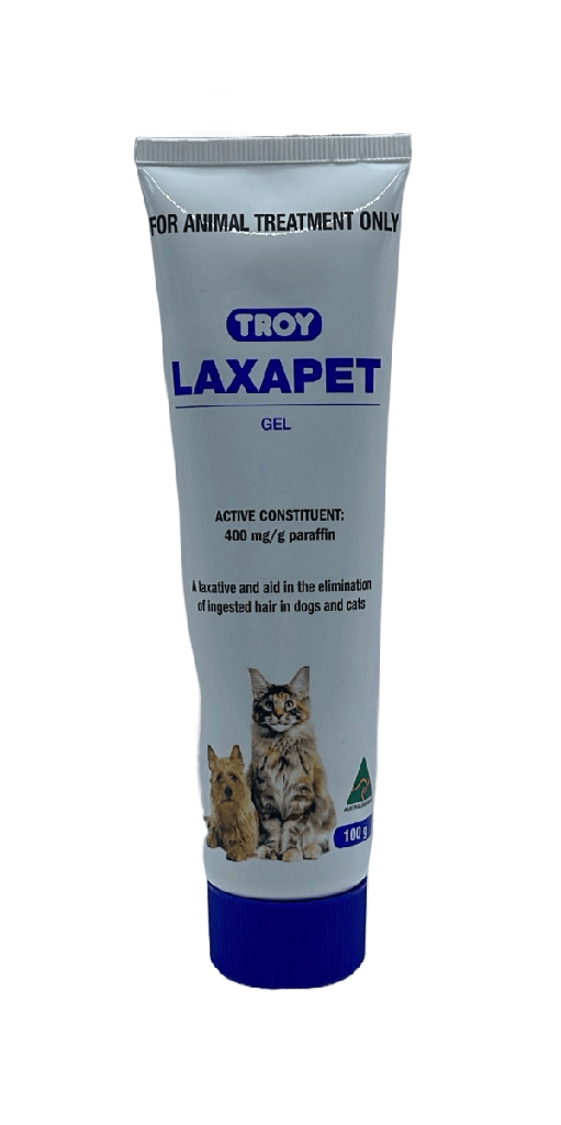 Troy Laxapet Gel 100g