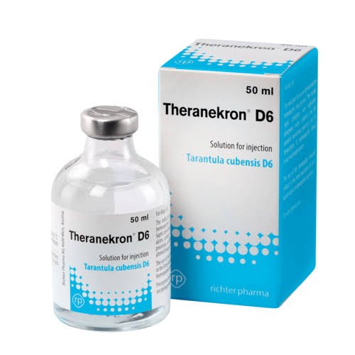 Theranekron D6 50 ml