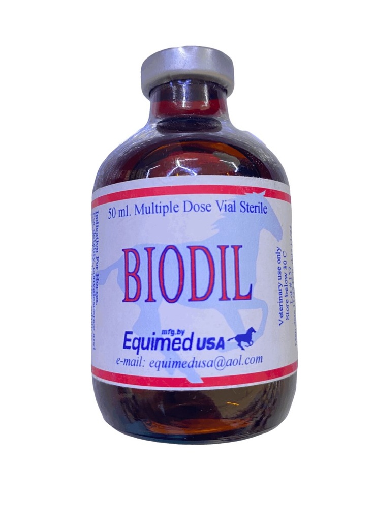 BIODIL Equimed USA 50ml