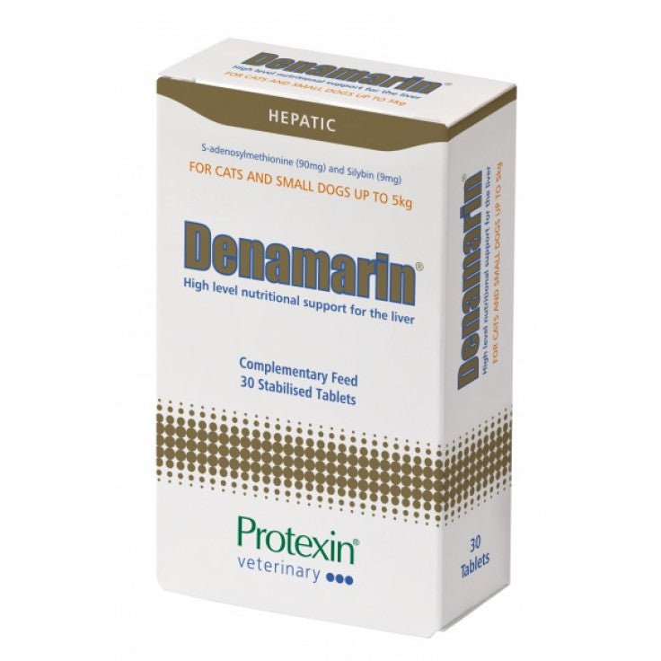 Denamarin For Cats And Small Dogs Up to 5KG
