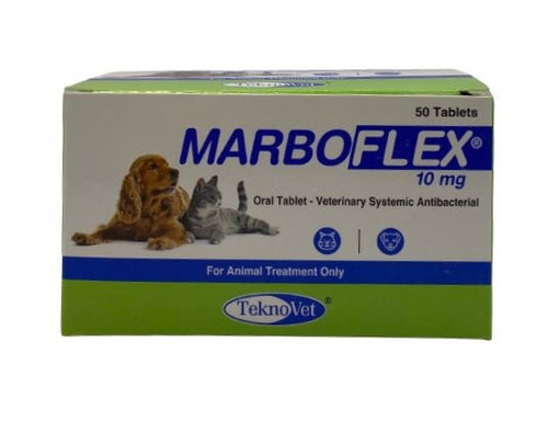 Marboflex 10mg 5Tablets