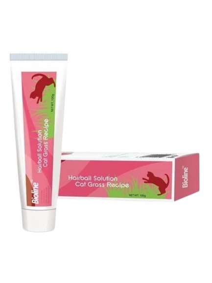 Bioline Hairball Solution 100g