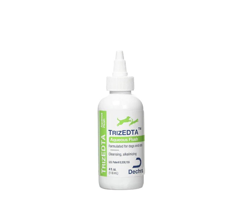 TrizEDTA Aqueous Flush 118ml
