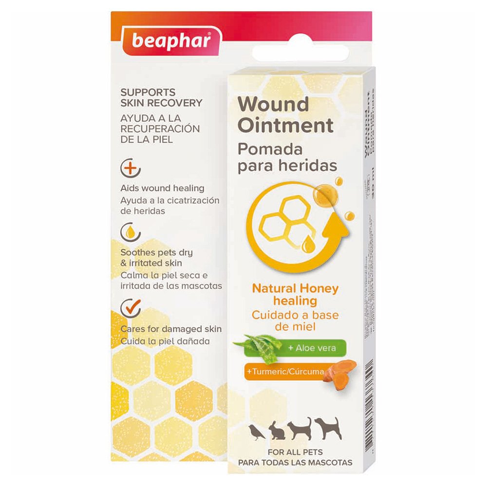 WOUND OINTMENT 30 ML
