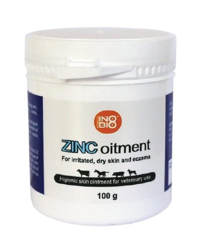 Zinc Ointment For Irritated, dry skin  and Eczema