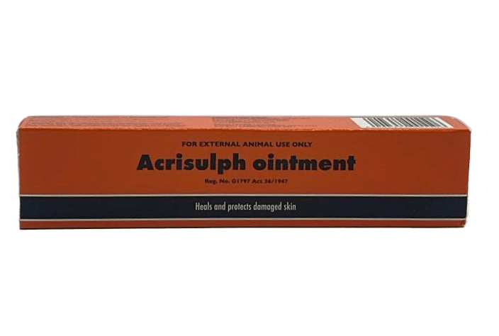 Acrisulph Ointment 50g