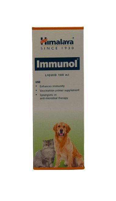 Immunol 100ml