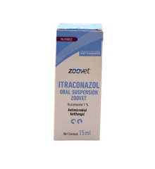 ITRACONAZOL ORAL ZOOVET 15 ml