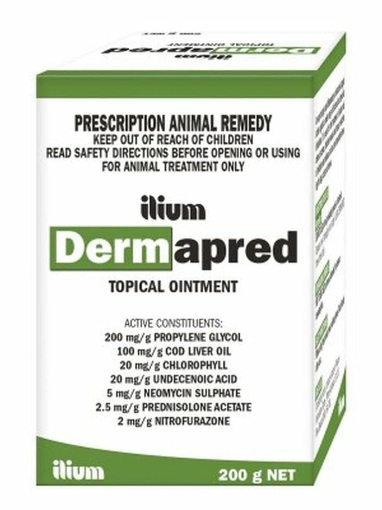 ilium Dermapred 200g