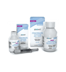ITRACONAZOL ORAL ZOOVET 100 ml