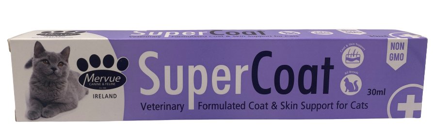 Super Coat Cat 30 ml