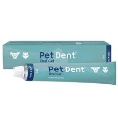 Pet Dent® Complete Fresh Breath Oral Hygiene Range oral gel 60g